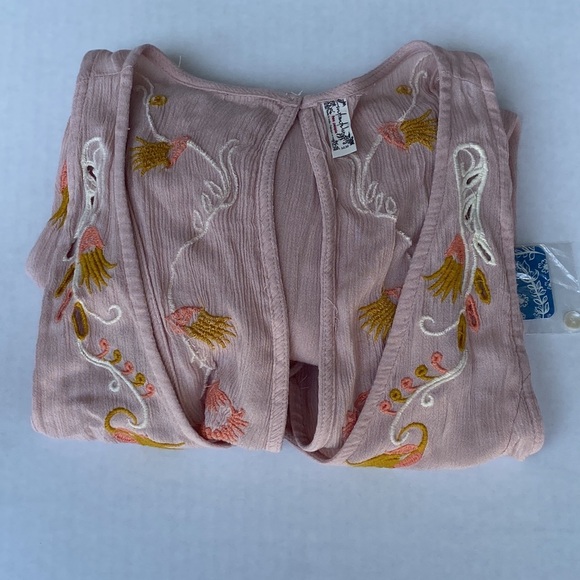 NWT Free People Intimately Adelaide Festival Slip Dress - Picture 9 of 9